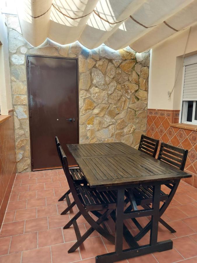Duplex En San Bartolome De La Torre Villa Kültér fotó
